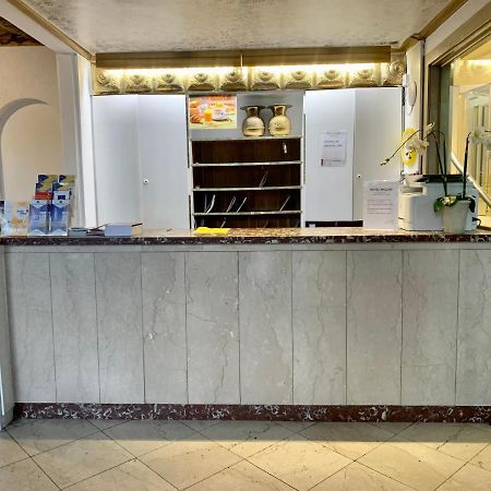 ז'נבה Hotel Balzac מראה חיצוני תמונה
