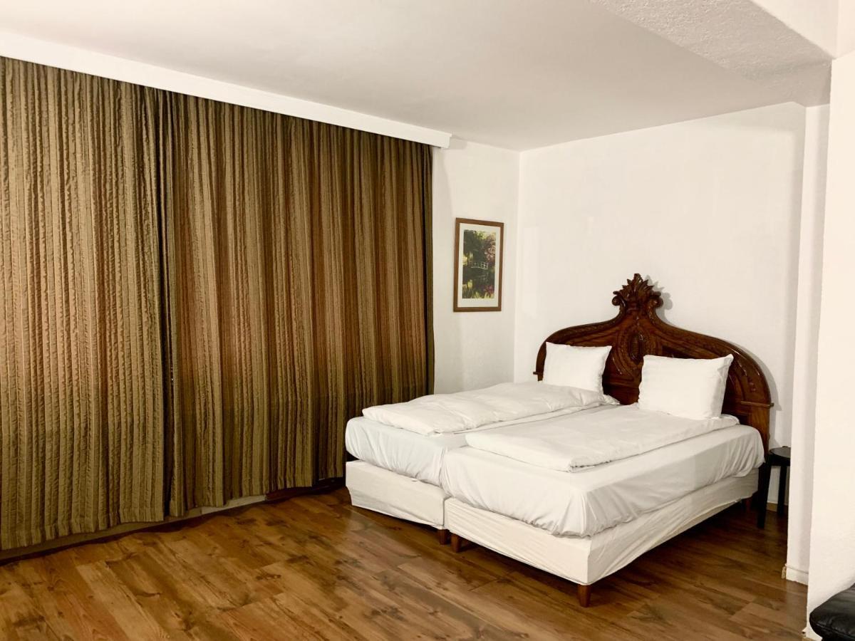 ז'נבה Hotel Balzac מראה חיצוני תמונה