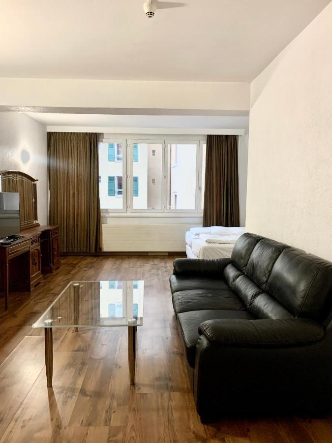 ז'נבה Hotel Balzac מראה חיצוני תמונה