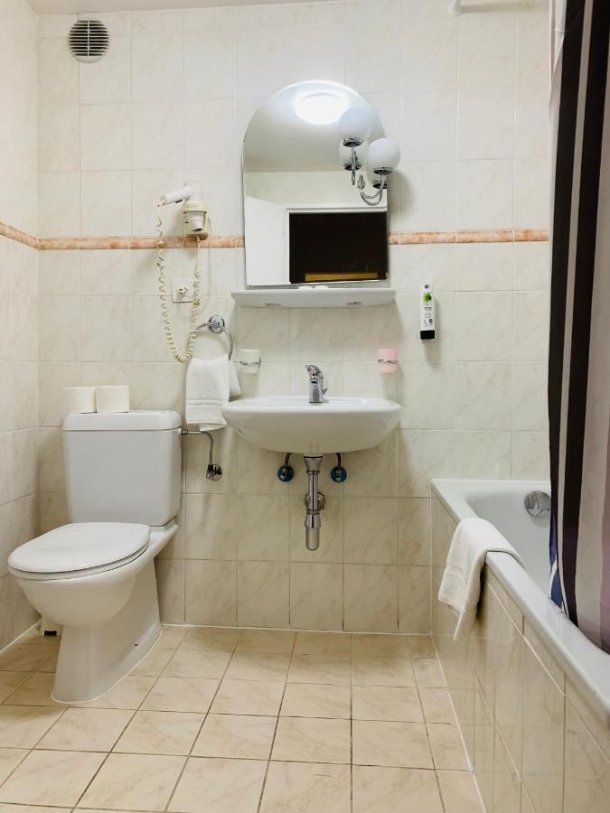 ז'נבה Hotel Balzac מראה חיצוני תמונה